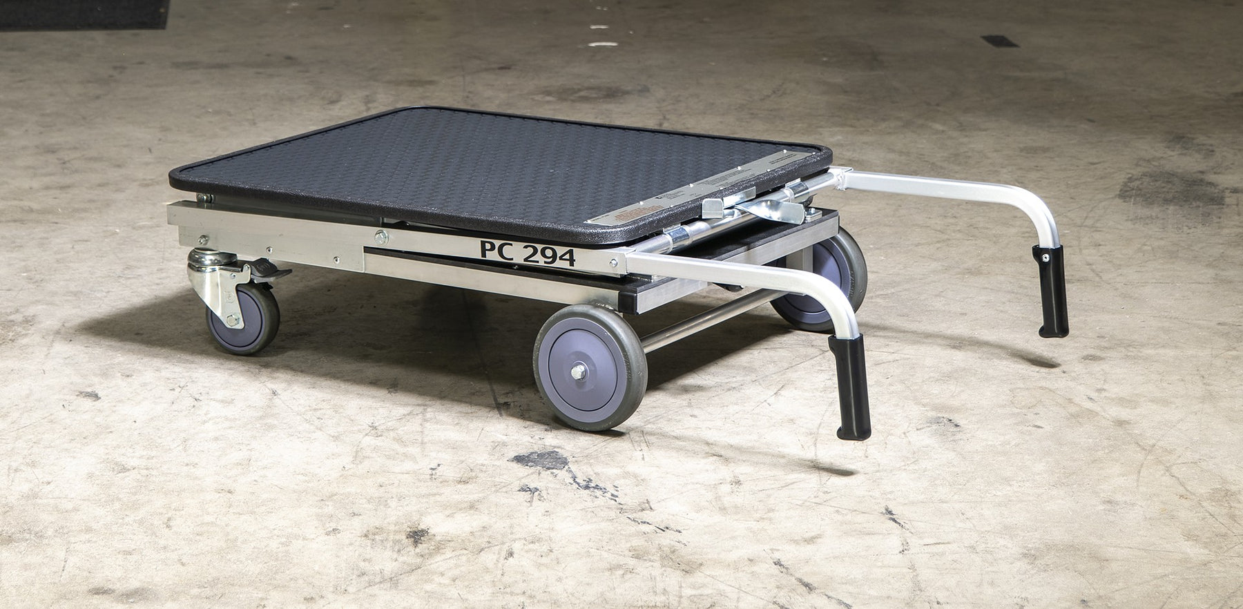 Ferno SalesMaker 294PC Cart Two Shelf Professional Folding Cart –  Salesmaker Carts